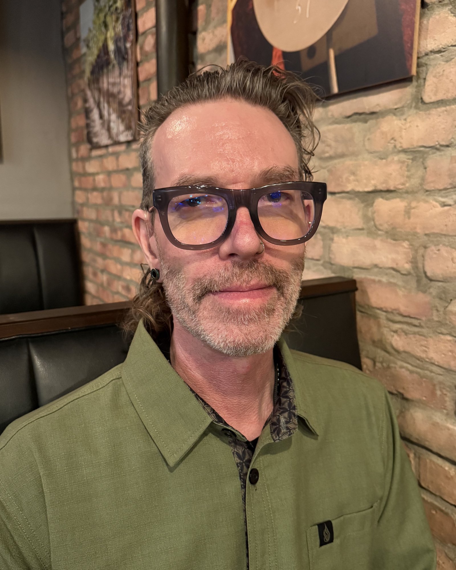 Brad, founder of Curaterra